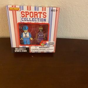 Blokko Sports Collection